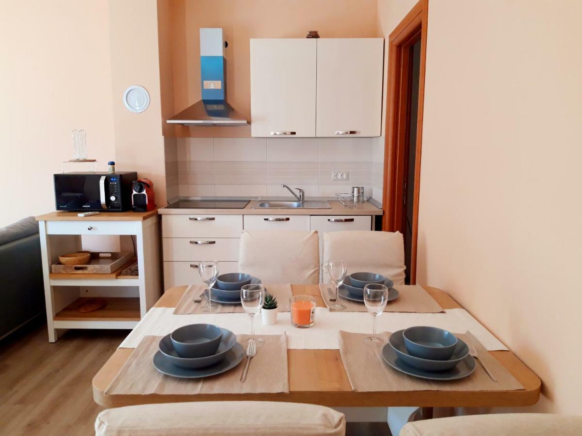 Apartment Karolina 1 Funtana Exteriér fotografie