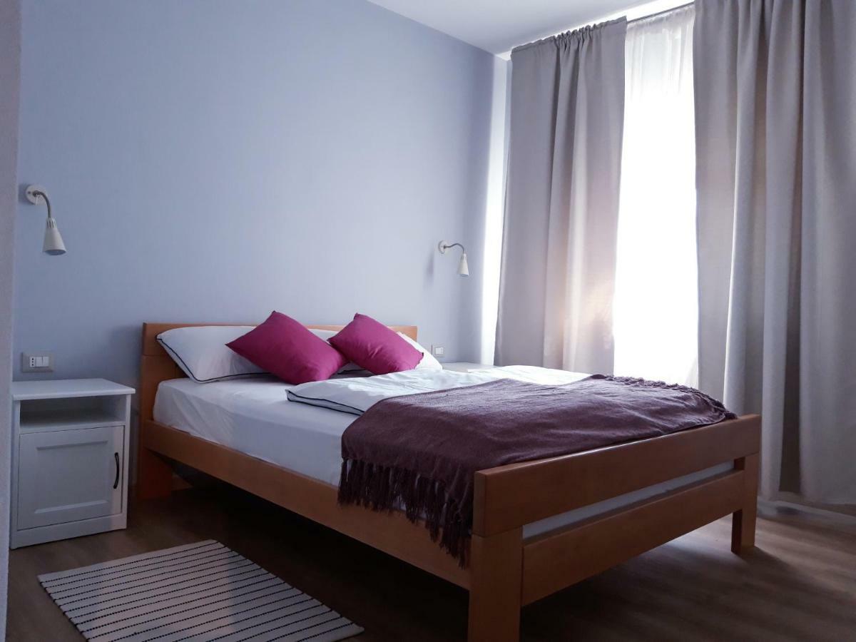Apartment Karolina 1 Funtana Exteriér fotografie